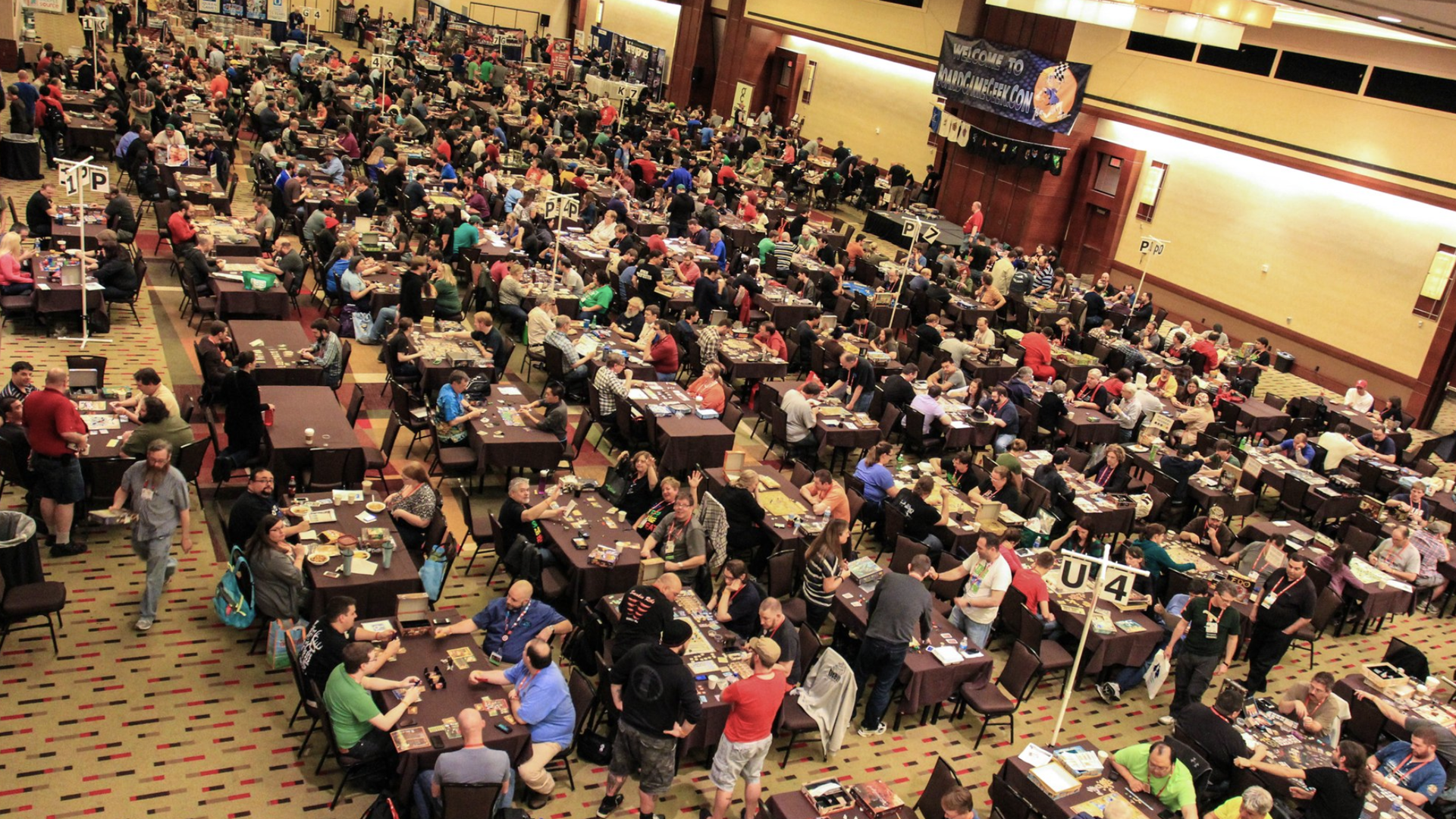 BoardGameGeek Con 2020 cancelled in response to COVID19 concerns